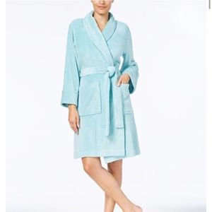 Max Studio Wrap Robe